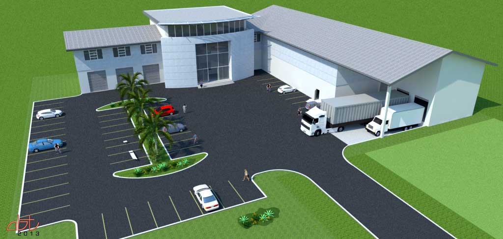 Corporate Project Verl. Johannes Mungrastraat