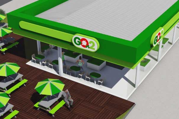 Corporate Project Anamoestraat