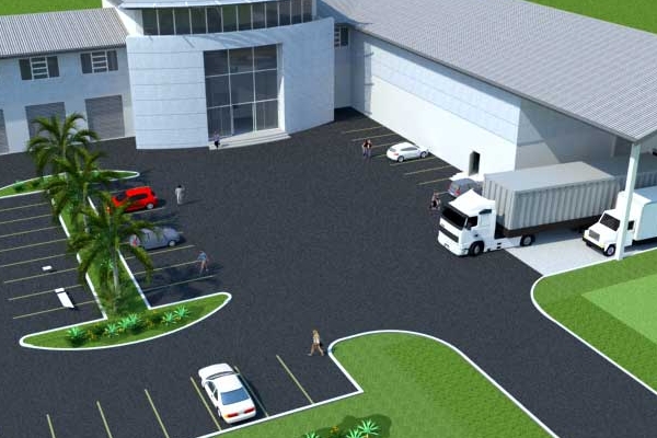 Corporate Project Verl. Johannes Mungrastraat