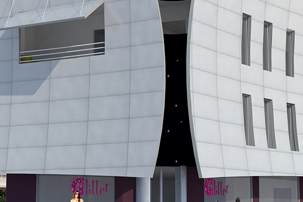 Corporate Project Wilhelminastraat